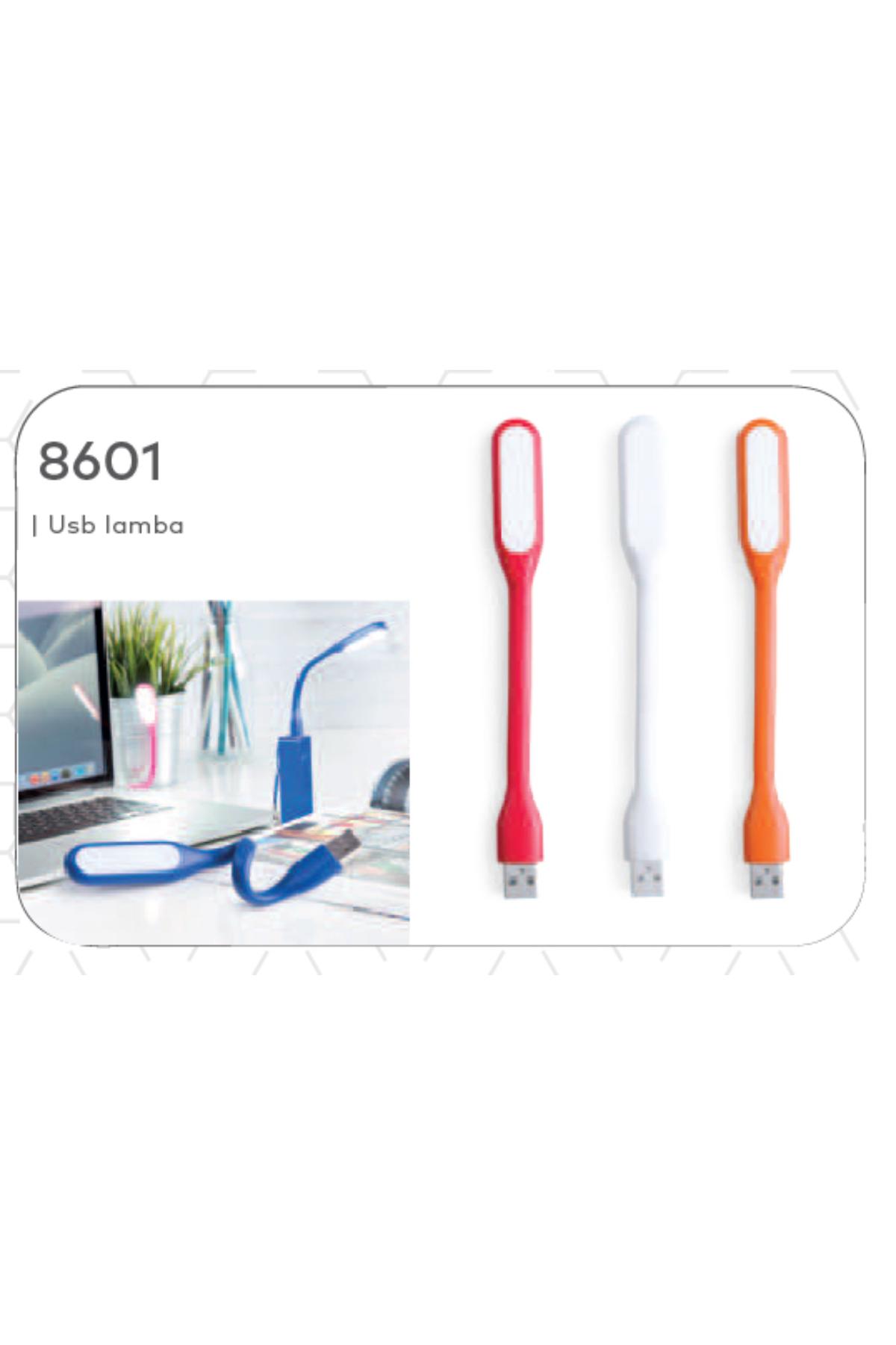 Promosyon USB Lamba (Teklif Alınız) - 8601 Promosyon USB Lamba (Teklif Alınız) - 8601