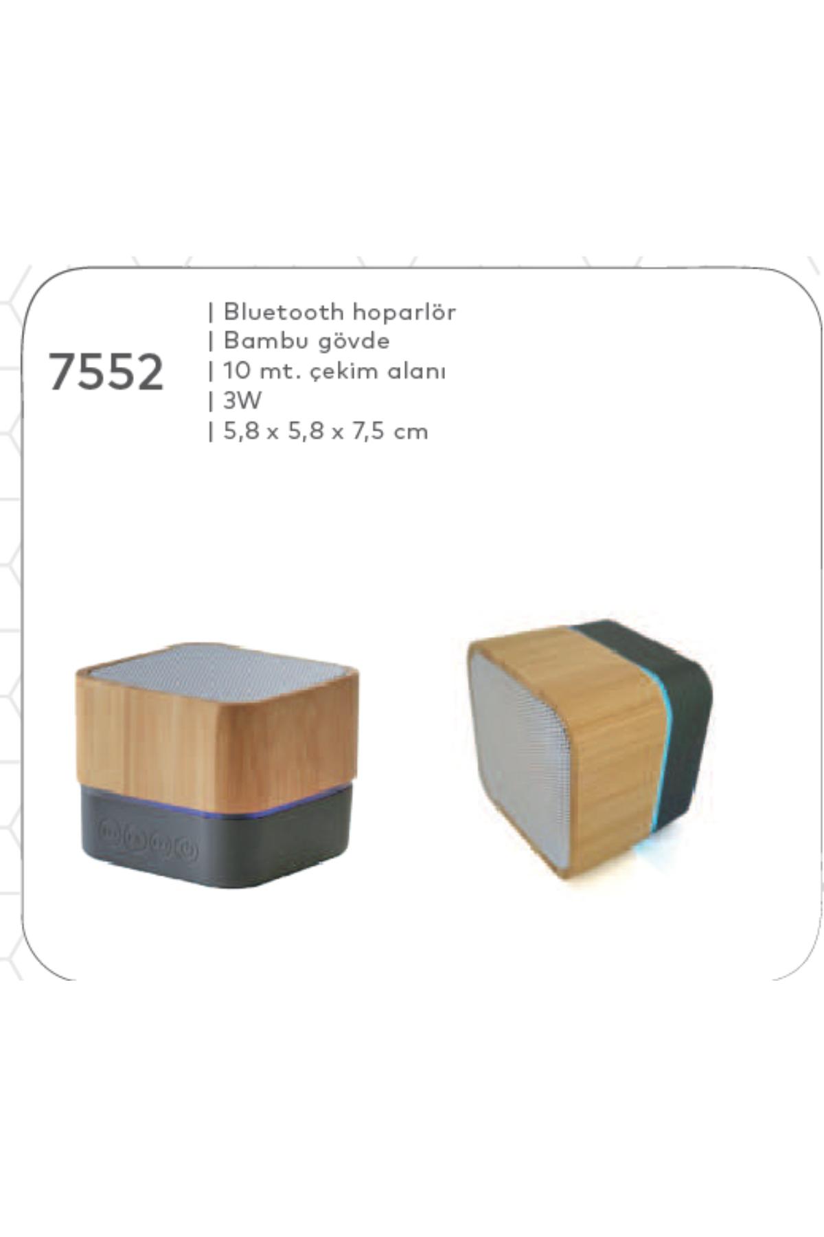 Promosyon Bluetooth Hoparlör (Teklif Alınız) - 7552 Promosyon Bluetooth Hoparlör (Teklif Alınız) - 7552