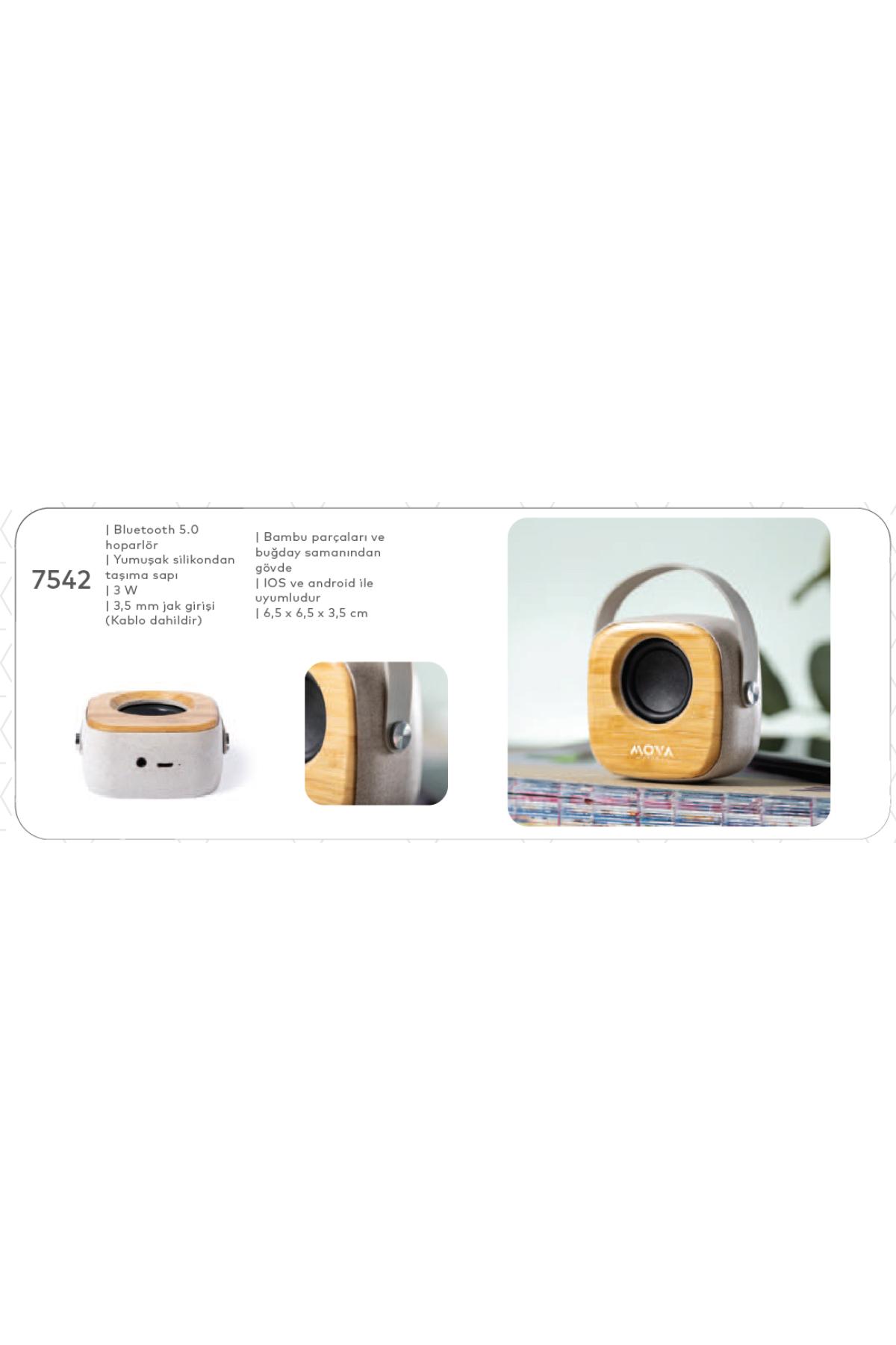 Promosyon Bluetooth Hoparlör (Teklif Alınız) - 7542 Promosyon Bluetooth Hoparlör (Teklif Alınız) - 7542