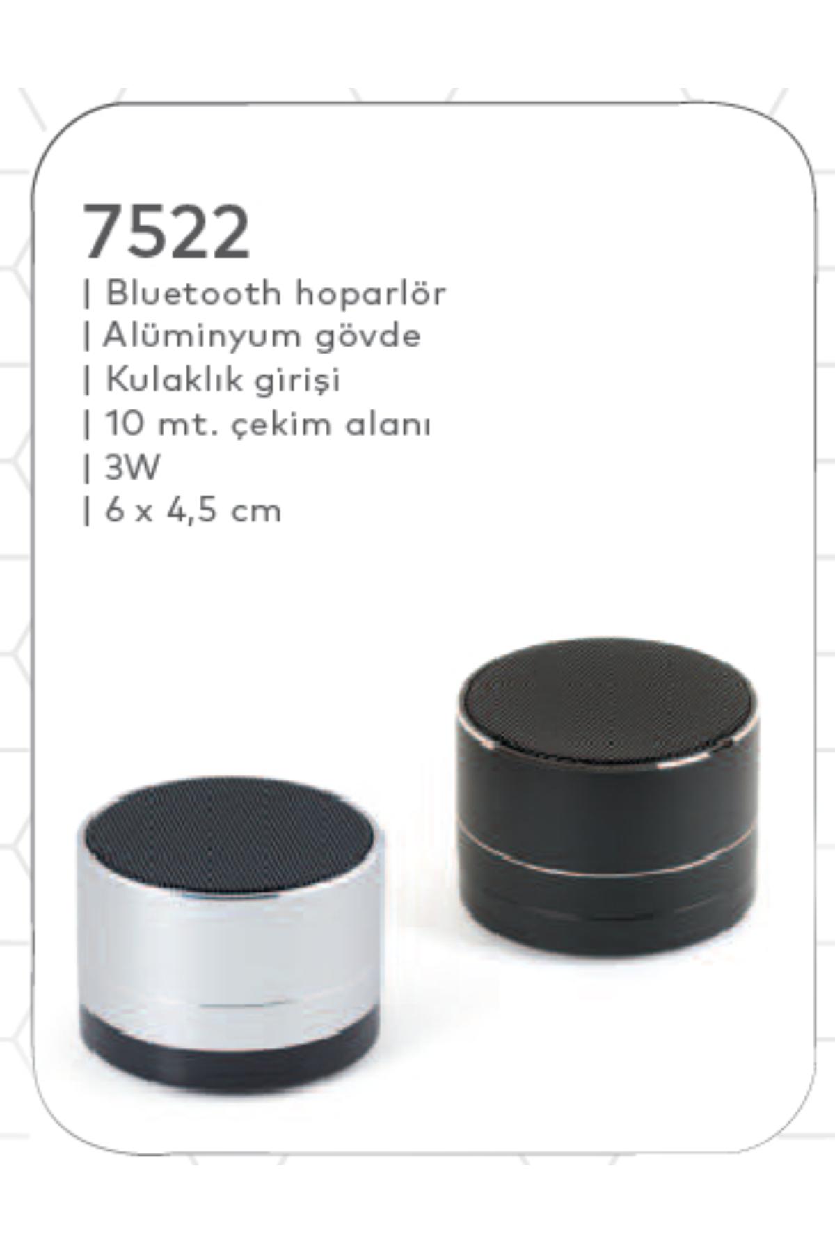 Promosyon Bluetooth Hoparlör (Teklif Alınız) - 7522 Promosyon Bluetooth Hoparlör (Teklif Alınız) - 7522