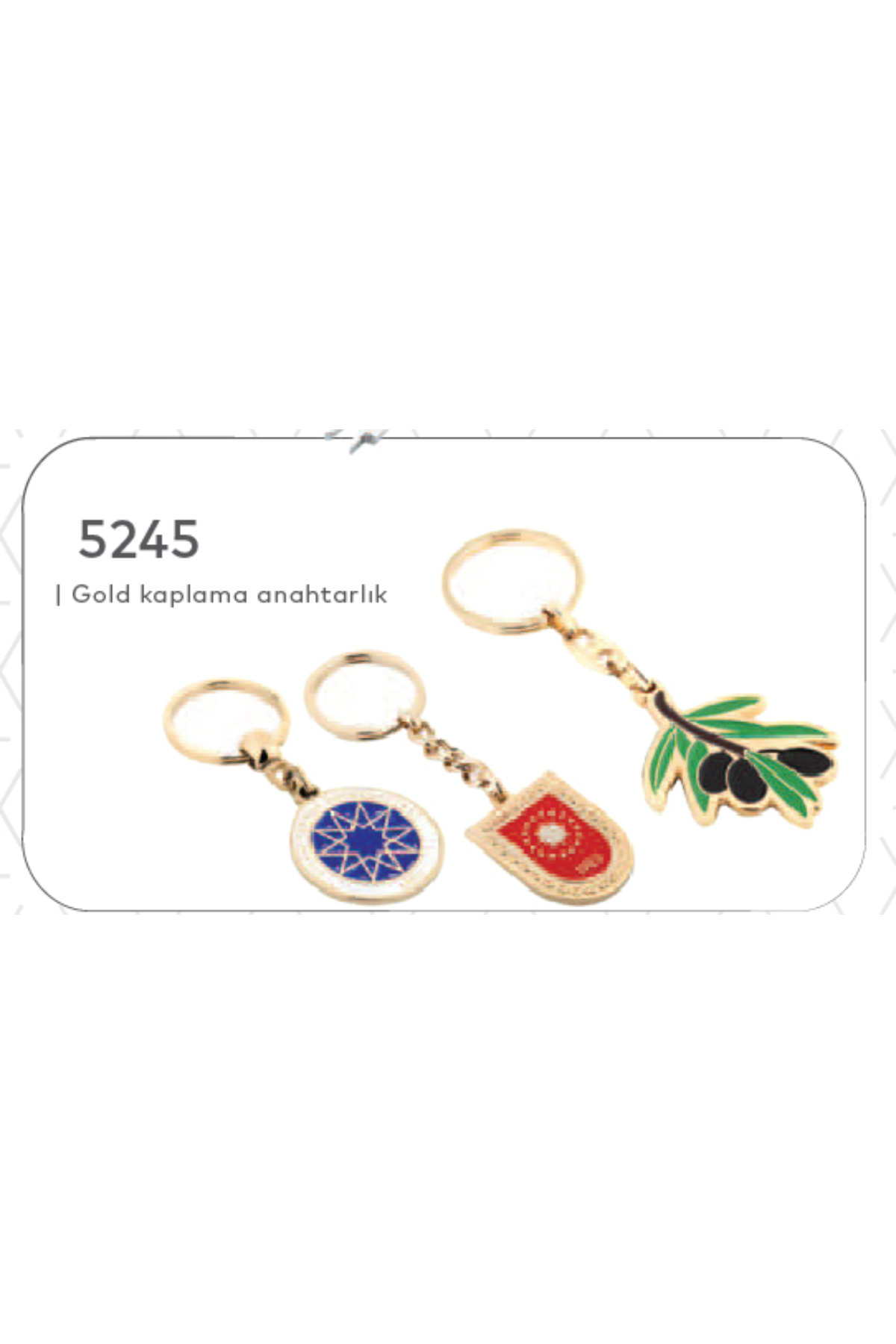 Promosyon Gold Kaplama Anahtarlık (Teklif Alınız) - 5245 Promosyon Gold Kaplama Anahtarlık (Teklif Alınız) - 5245