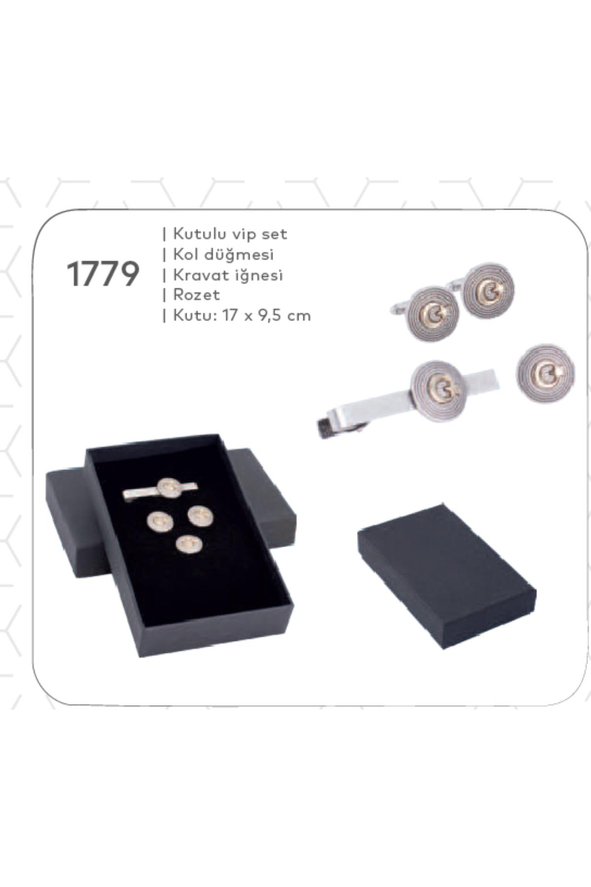 Promosyon Kutulu Vip Set (Teklif Alınız) - 1779 Promosyon Kutulu Vip Set (Teklif Alınız) - 1779