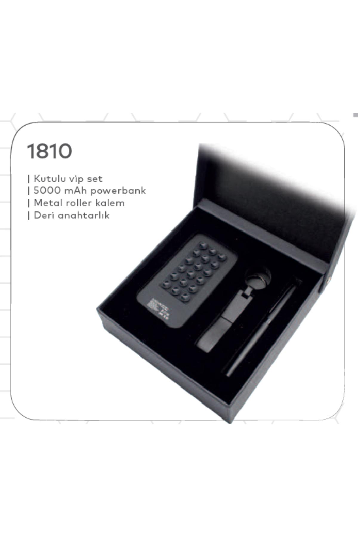 Promosyon Kutulu Vip Set (Teklif Alınız) - 1810 Promosyon Kutulu Vip Set (Teklif Alınız) - 1810