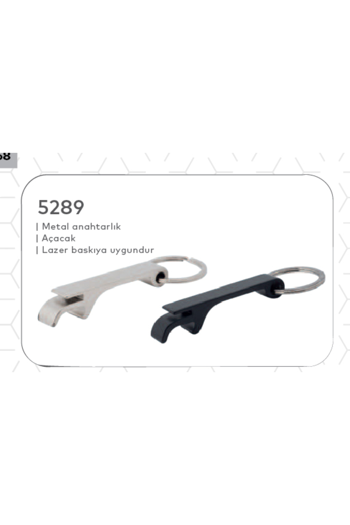 Promosyon Metal Açacak Anahtarlık (Teklif Alınız) - 5289 Promosyon Metal Açacak Anahtarlık (Teklif Alınız) - 5289