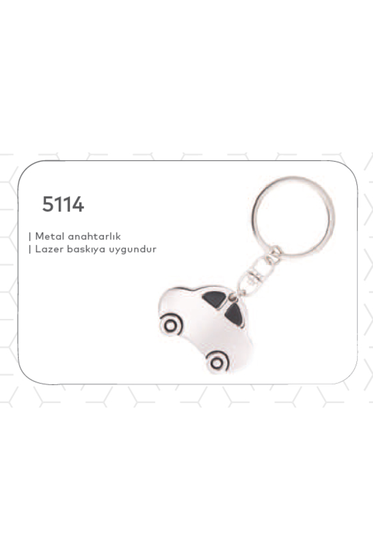 Promosyon Metal Anahtarlık (Teklif Alınız) - 5114 Promosyon Metal Anahtarlık (Teklif Alınız) - 5114