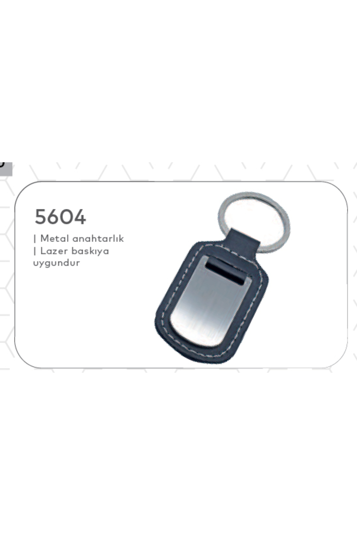 Promosyon Metal Anahtarlık (Teklif Alınız) - 5604 Promosyon Metal Anahtarlık (Teklif Alınız) - 5604
