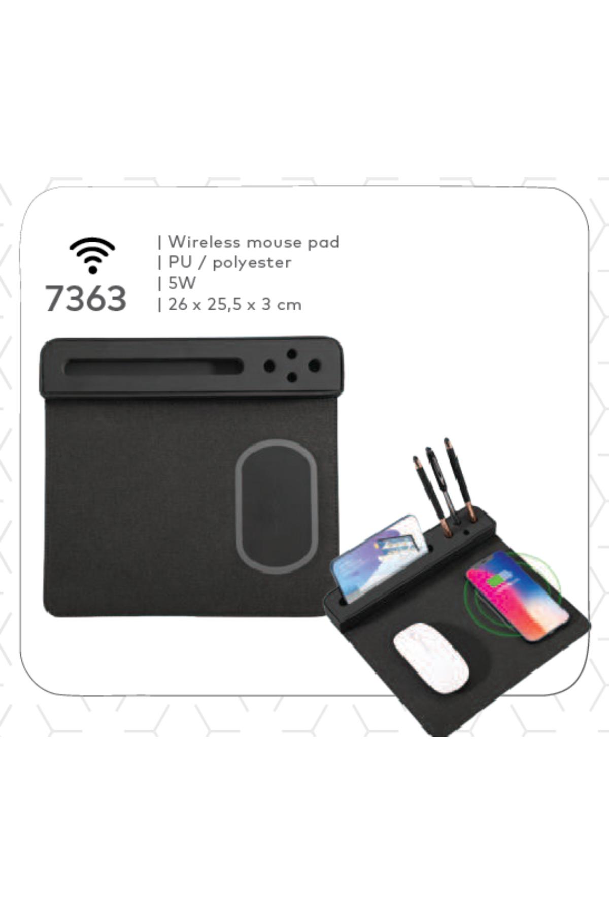 Promosyon Wireless Mouse Pad (Teklif Alınız) - 7363 Promosyon Wireless Mouse Pad (Teklif Alınız) - 7363