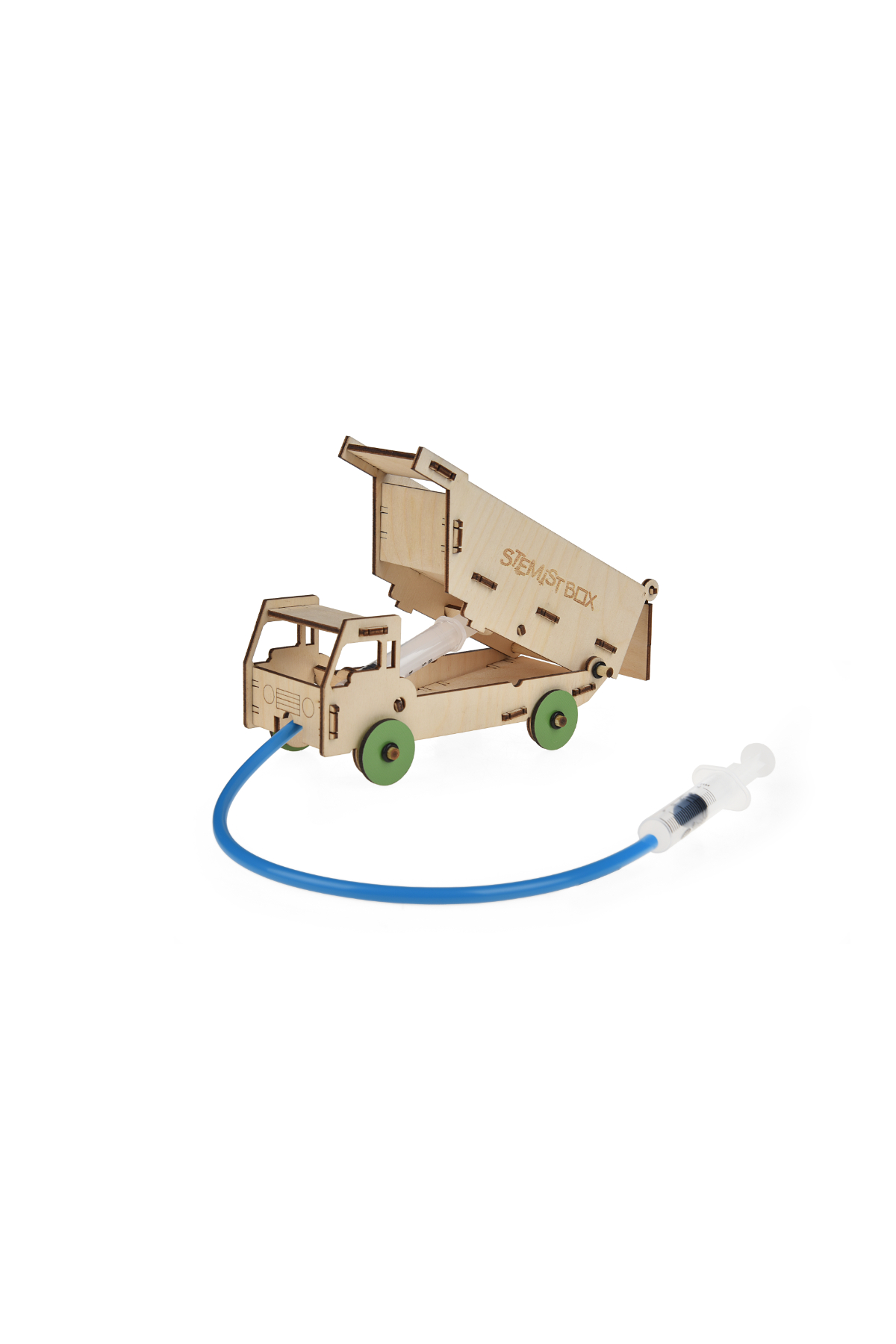 Stemist Box Hidrolik Kamyon Stemist Box Hidrolik Kamyon