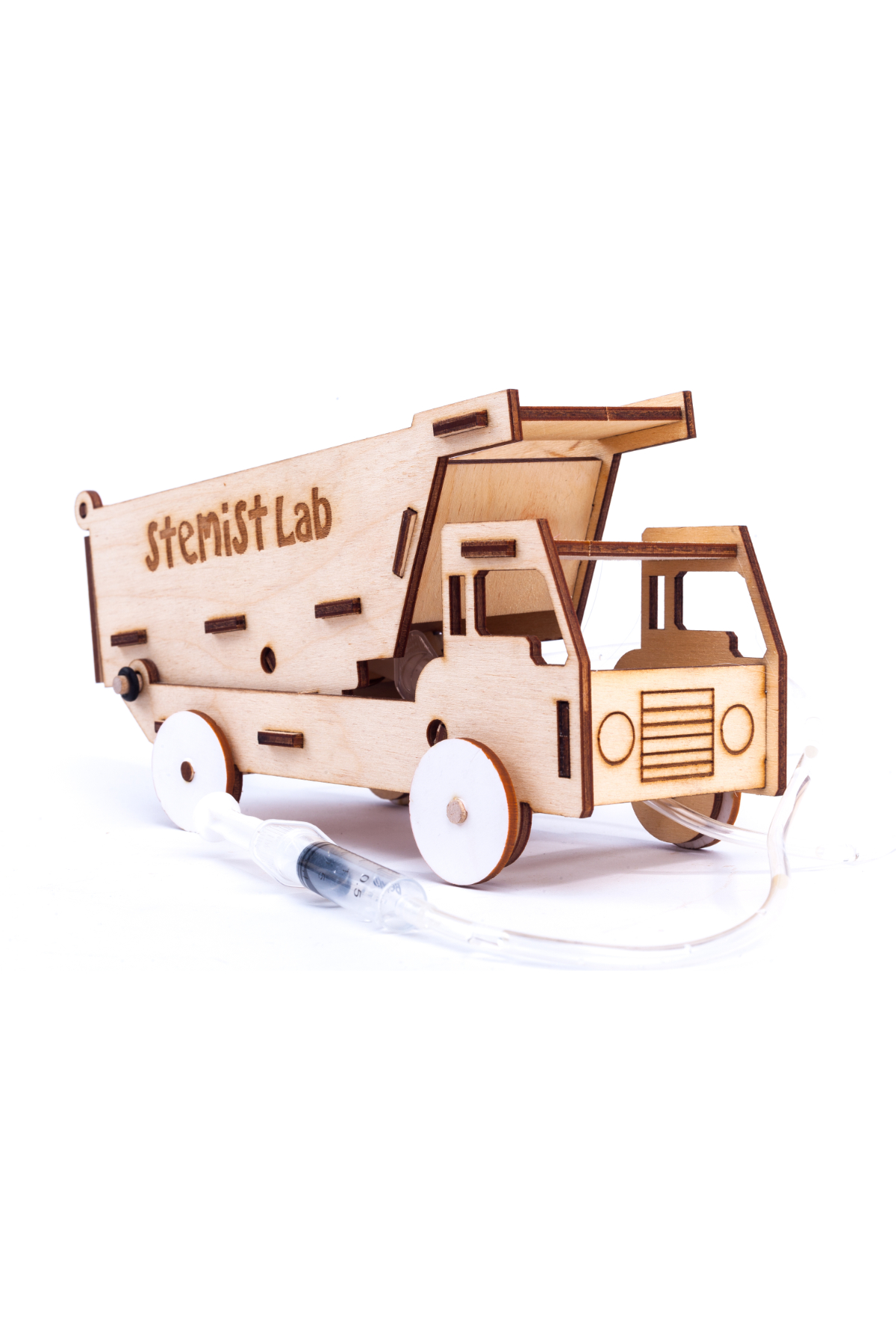 Stemist Box Hidrolik Kamyon Stemist Box Hidrolik Kamyon